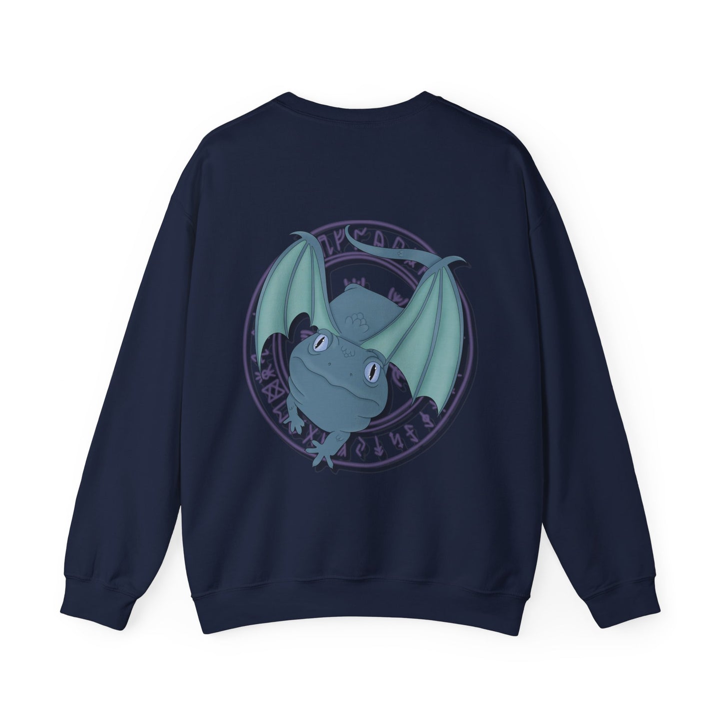 Baby Dragon Unisex Heavy Blend™ Crewneck Sweatshirt