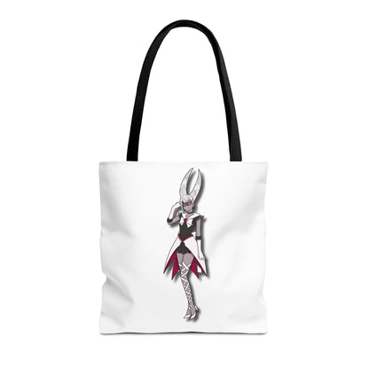 Space Warrior Carmilla Tote Bag