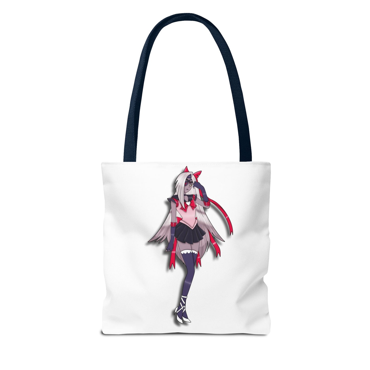 Space Warrior Vaggie Tote Bag