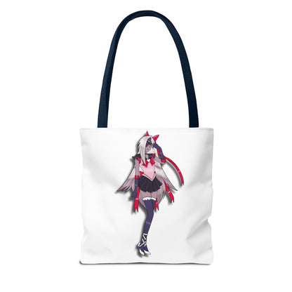 Space Warrior Vaggie Tote Bag