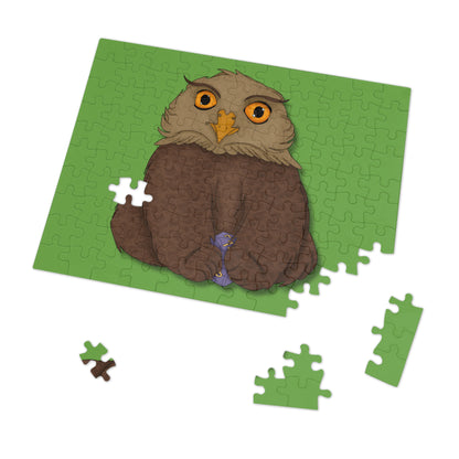 Owlbear Cub Jigsaw Puzzle