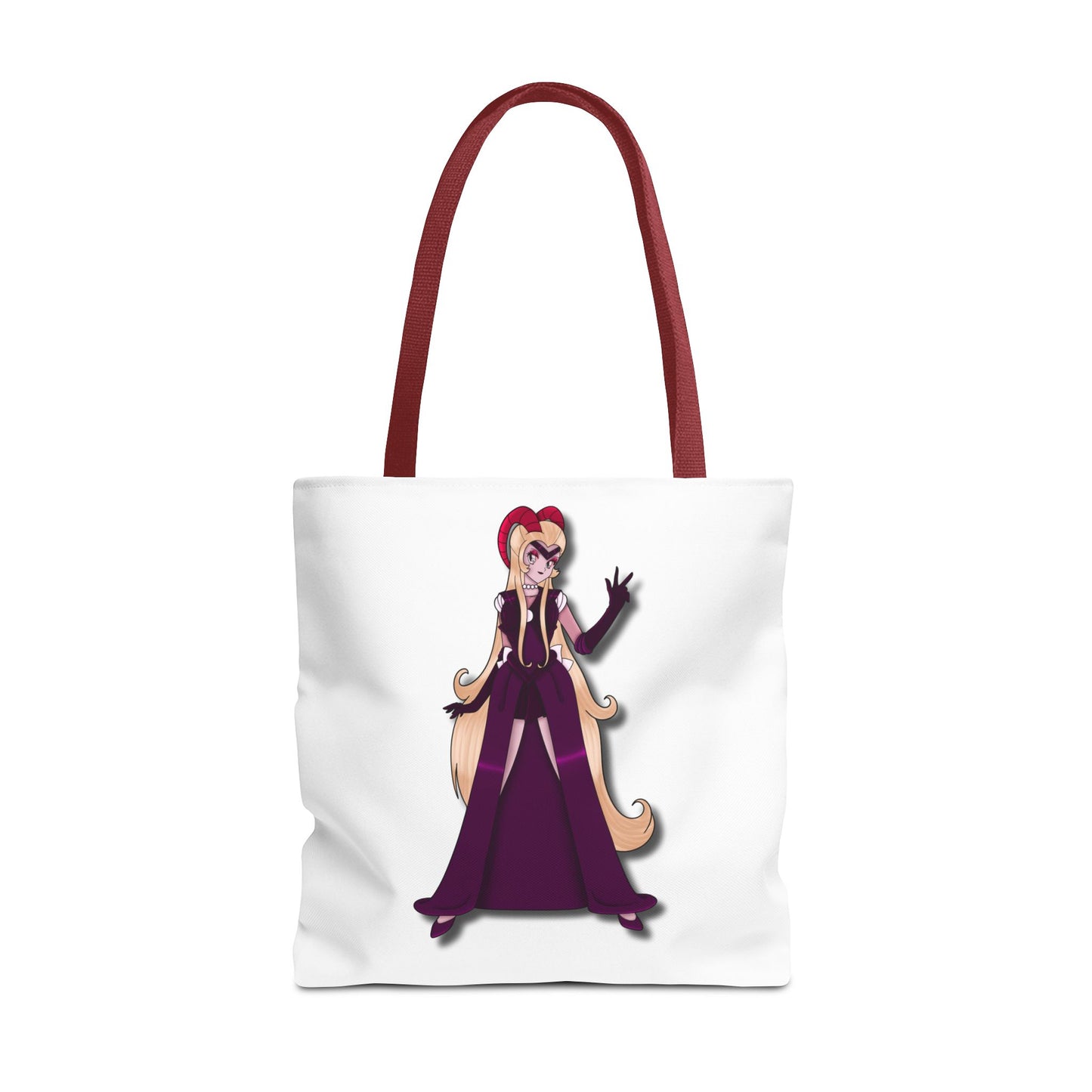 Space Warrior Lilith Tote Bag