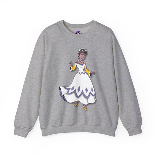 Princess Adam Heavy Blend™ Crewneck Sweatshirt