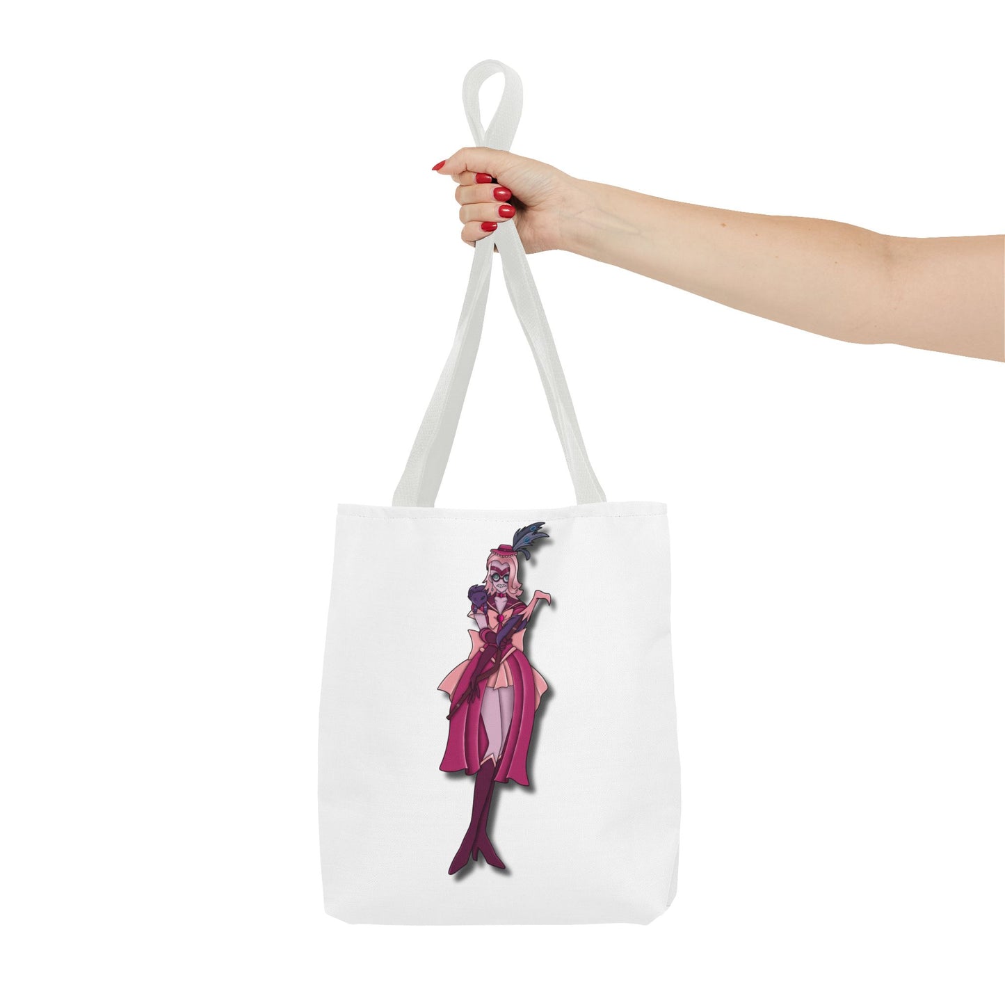 Space Warrior Susan Tote Bag