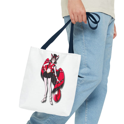 Space Warrior Husk Tote Bag