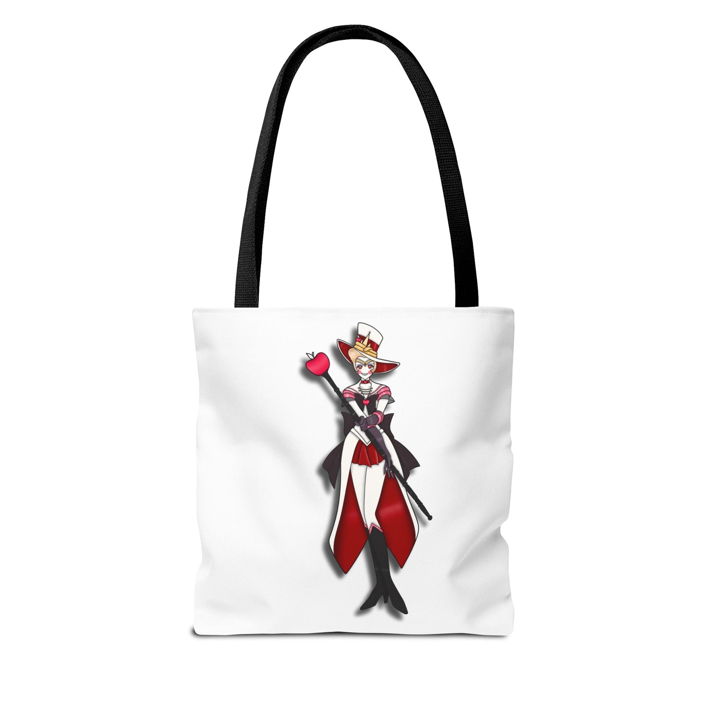 Space Warrior Lucifer Tote Bag