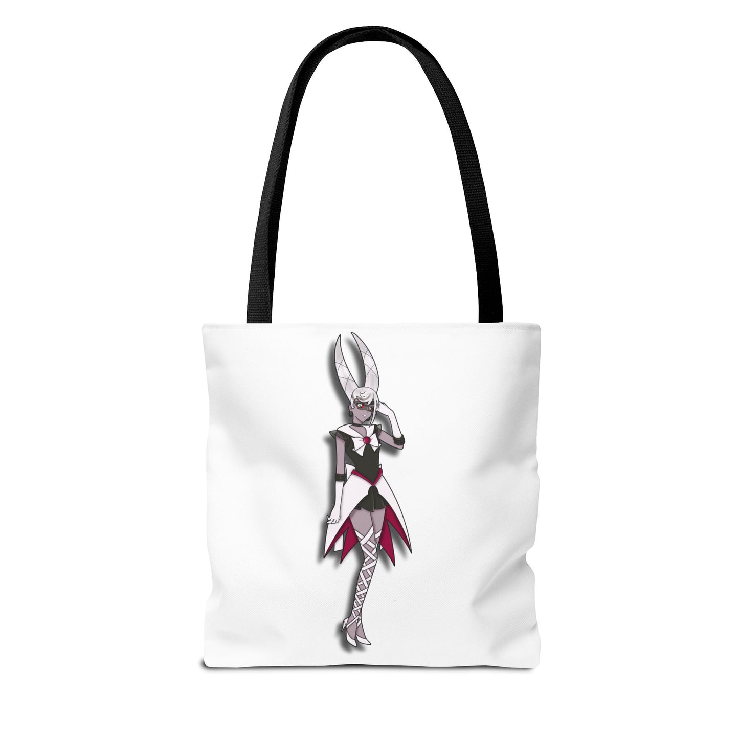 Space Warrior Carmilla Tote Bag