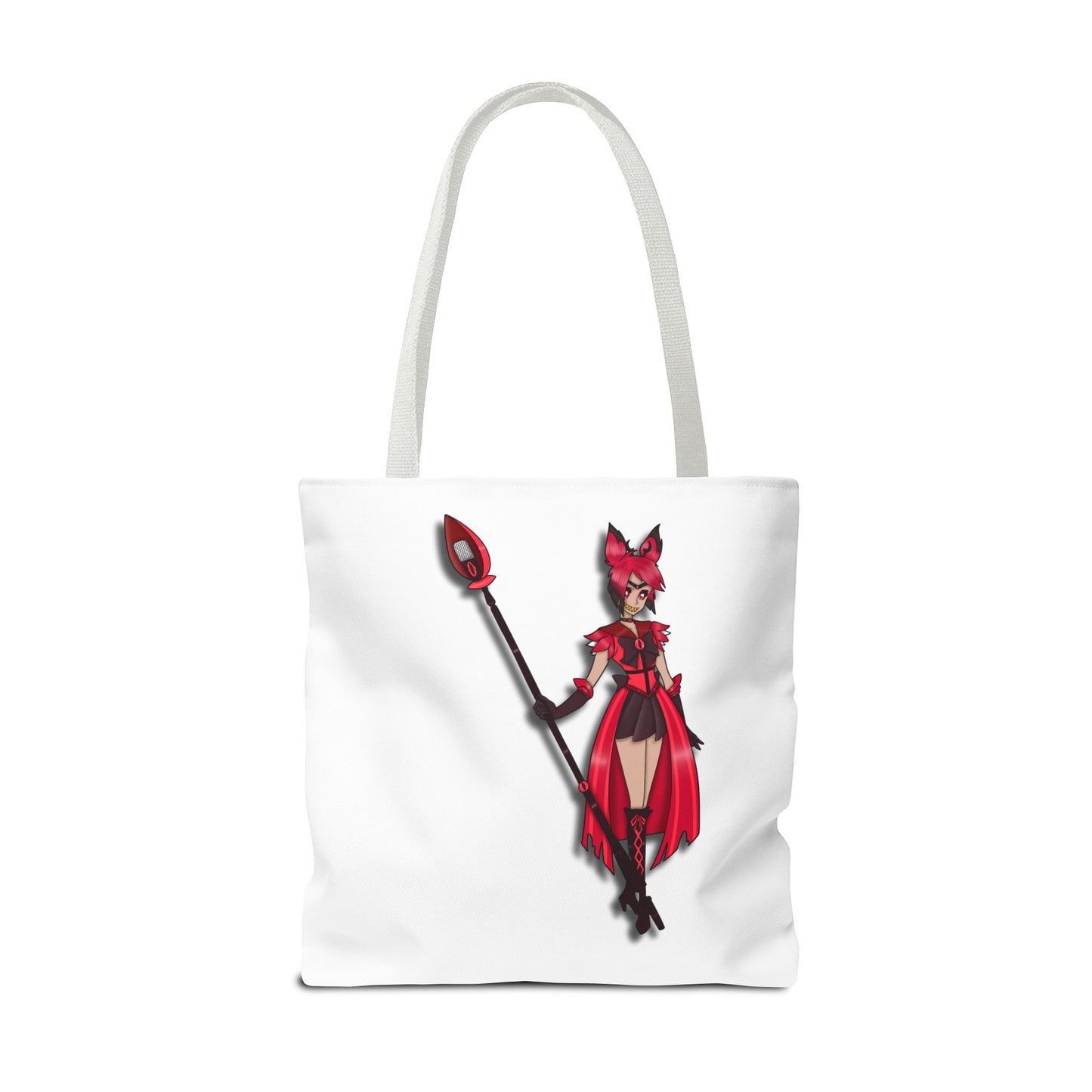 Space Warrior Alastor Tote Bag