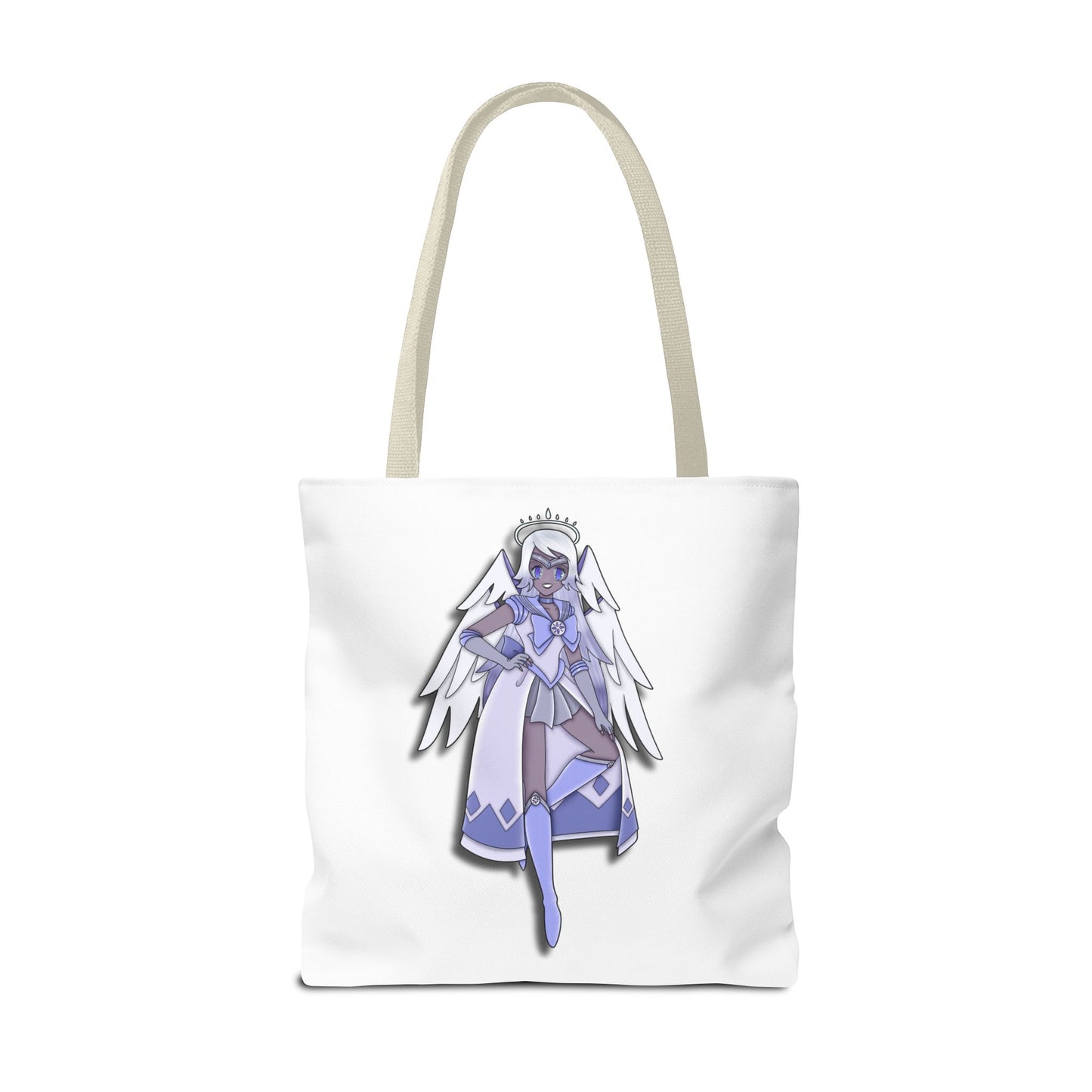 Space Warrior Emily Tote Bag