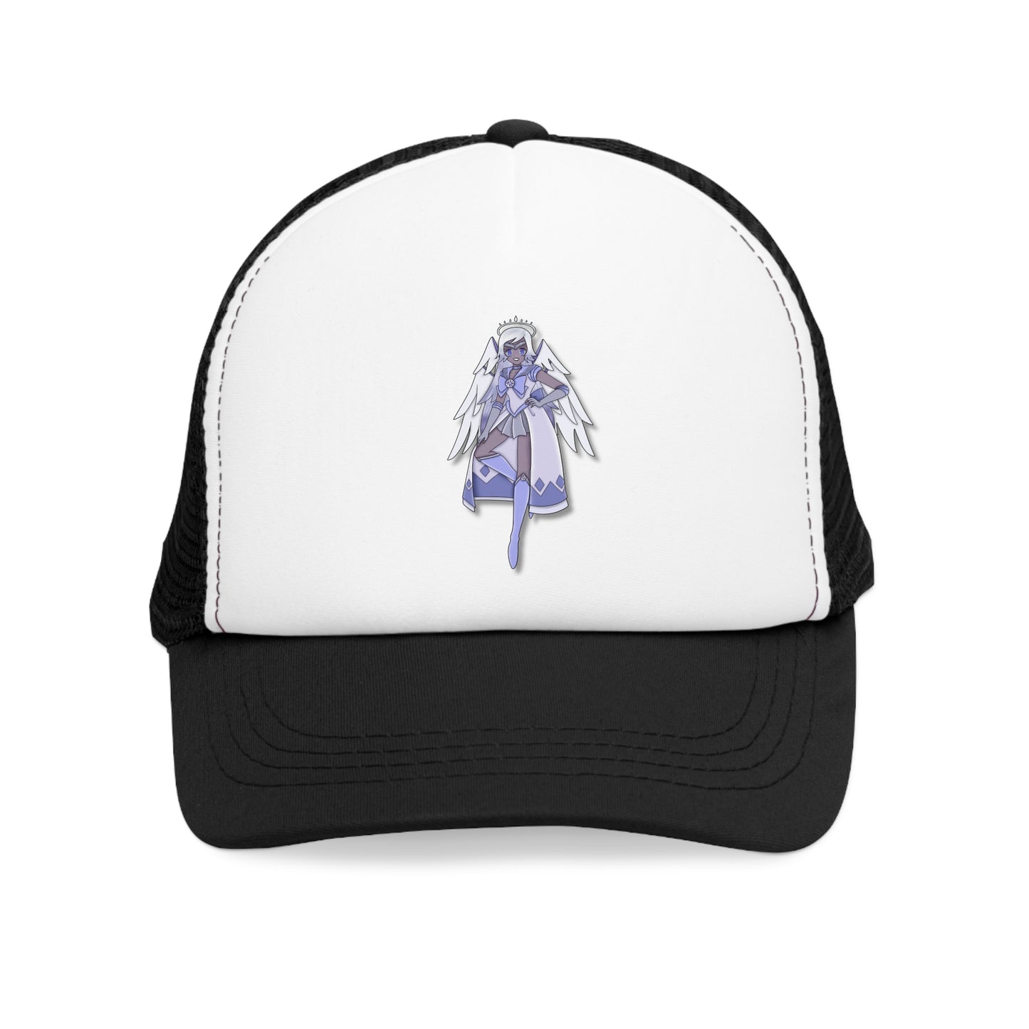 Space Warrior Emily Mesh Cap