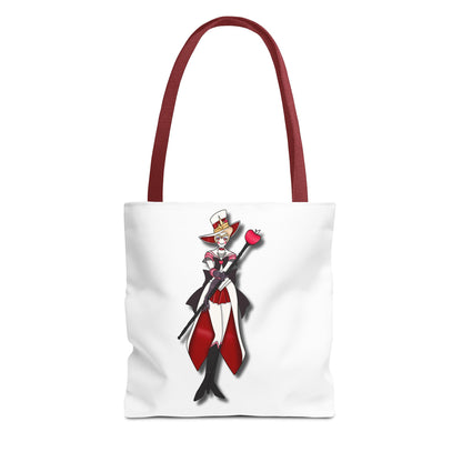 Space Warrior Lucifer Tote Bag