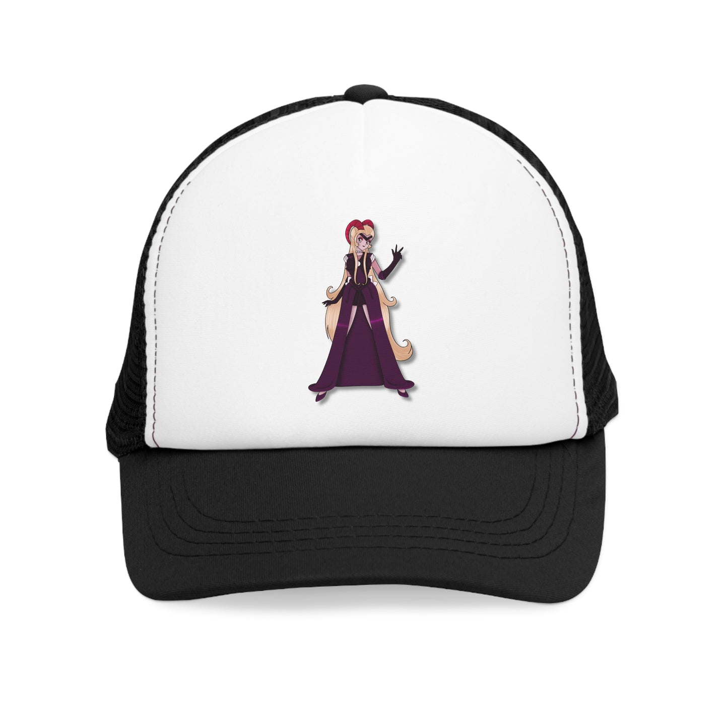 Space Warrior Lilith Mesh Cap