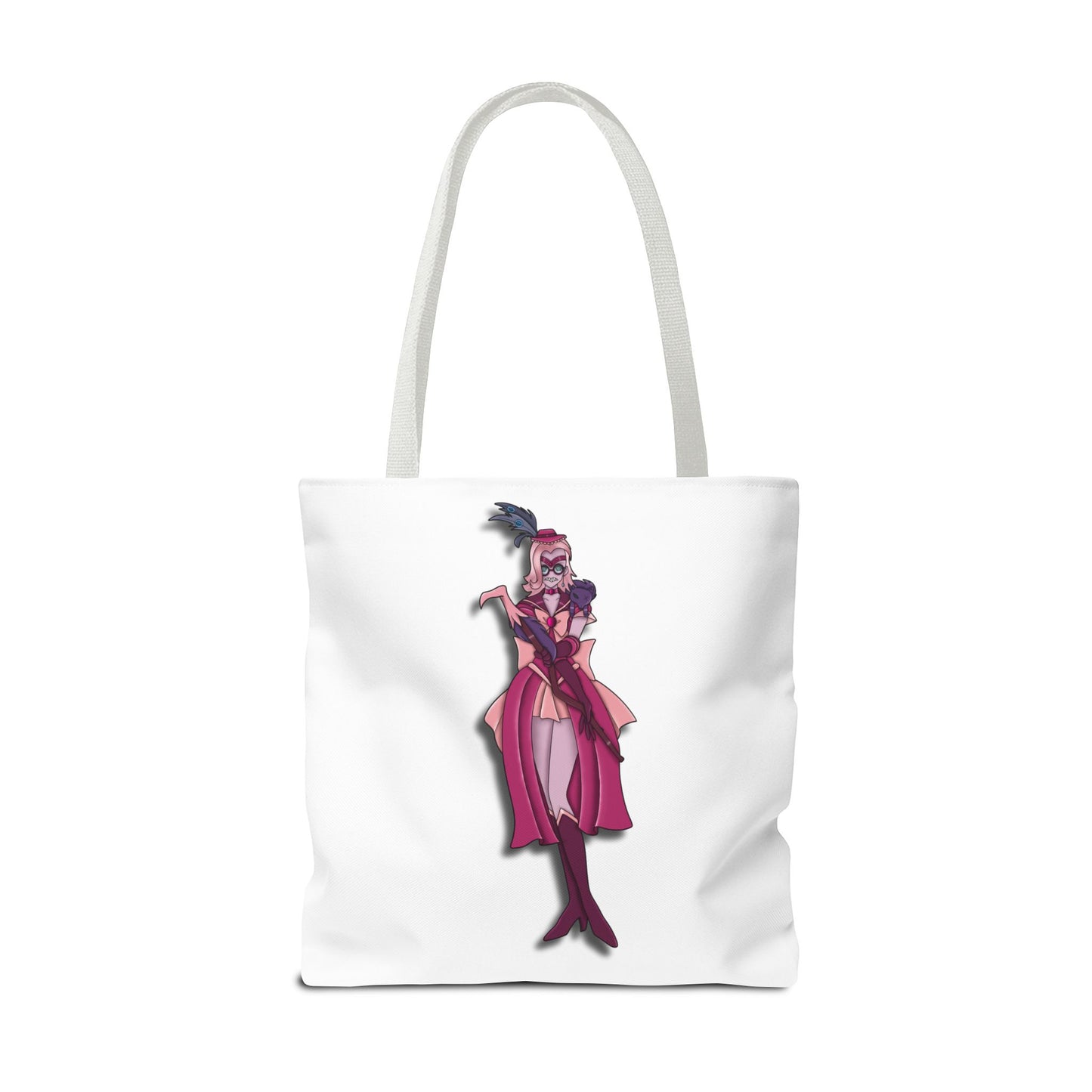 Space Warrior Susan Tote Bag