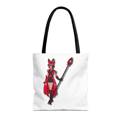 Space Warrior Alastor Tote Bag