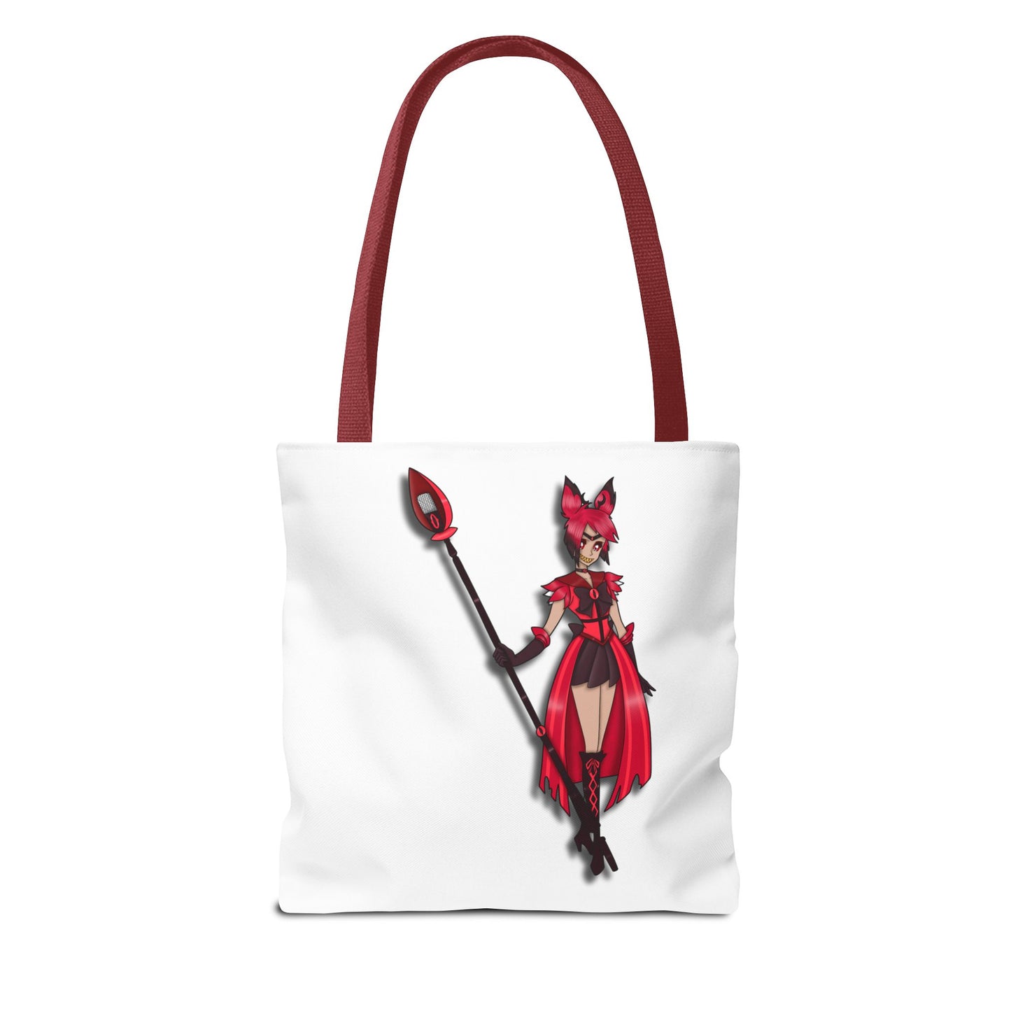 Space Warrior Alastor Tote Bag