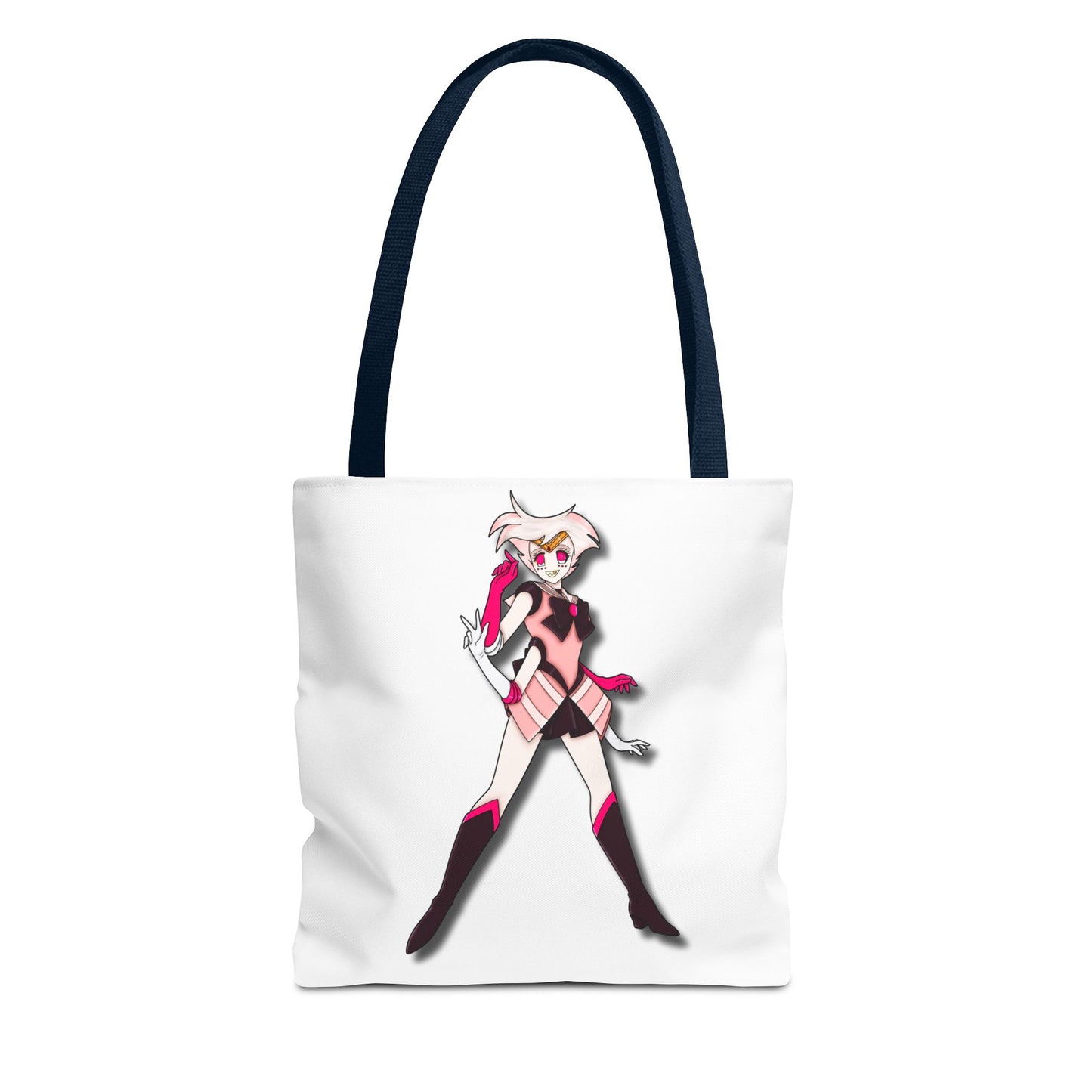 Space Warrior Angel Dust Tote Bag