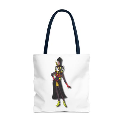 Space Warrior Zestial Tote Bag