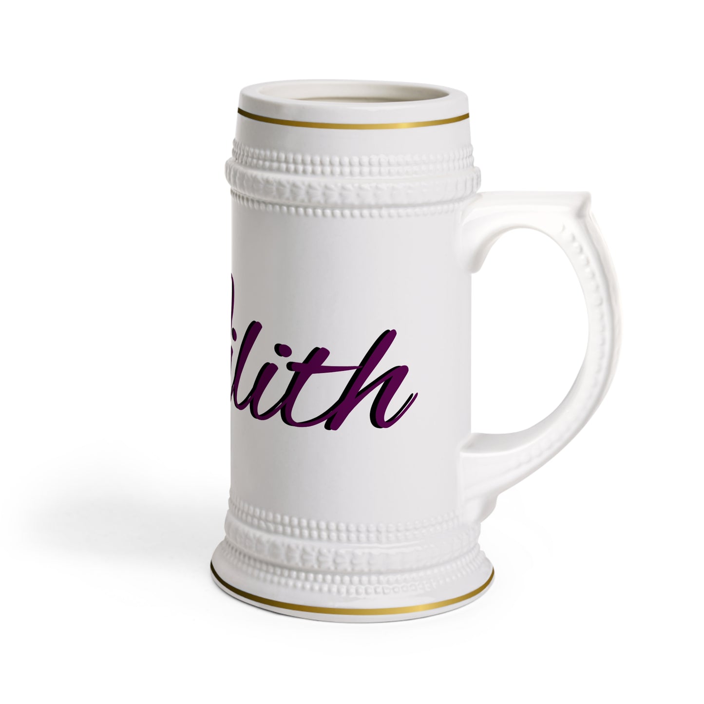 Space Warrior Lilith Stein Mug