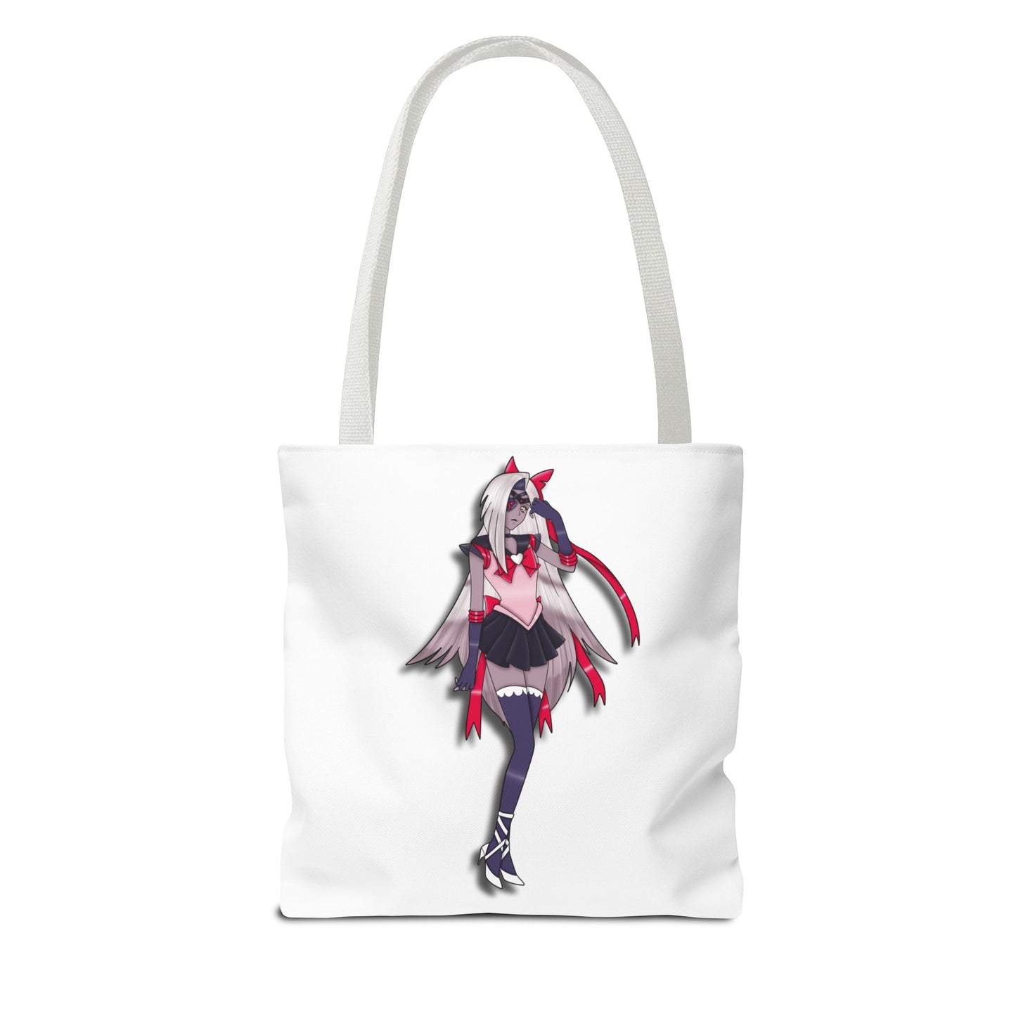 Space Warrior Vaggie Tote Bag