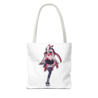 Space Warrior Vaggie Tote Bag