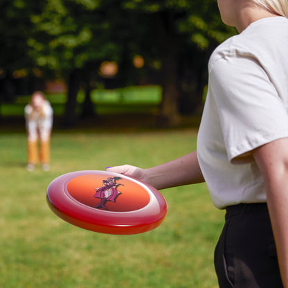 Space Warrior Susan Wham-O Frisbee