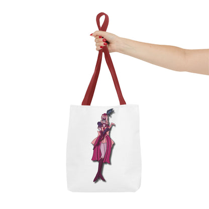 Space Warrior Susan Tote Bag