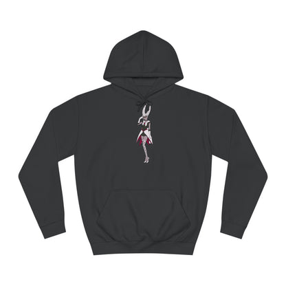 Space Warrior Carmilla College Hoodie