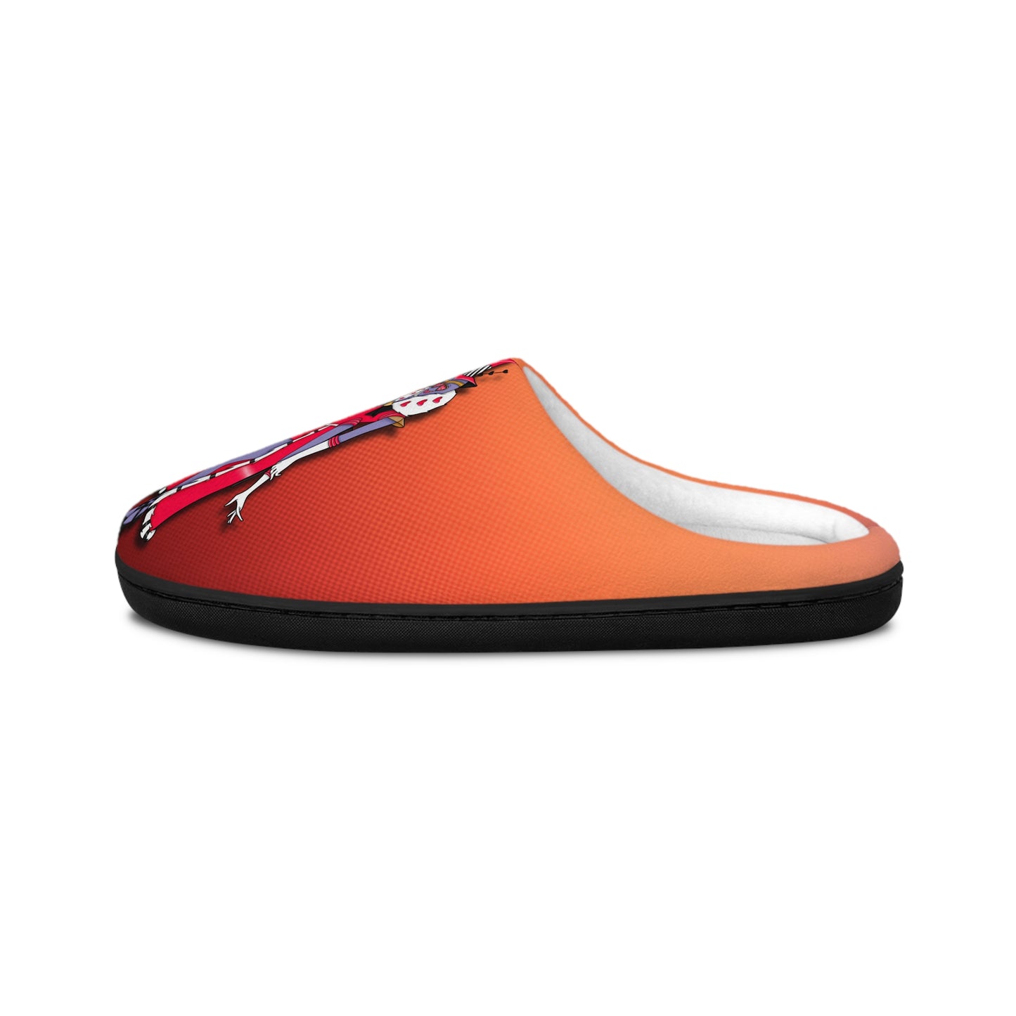 Space Warrior Valentino Women's Indoor Slippers