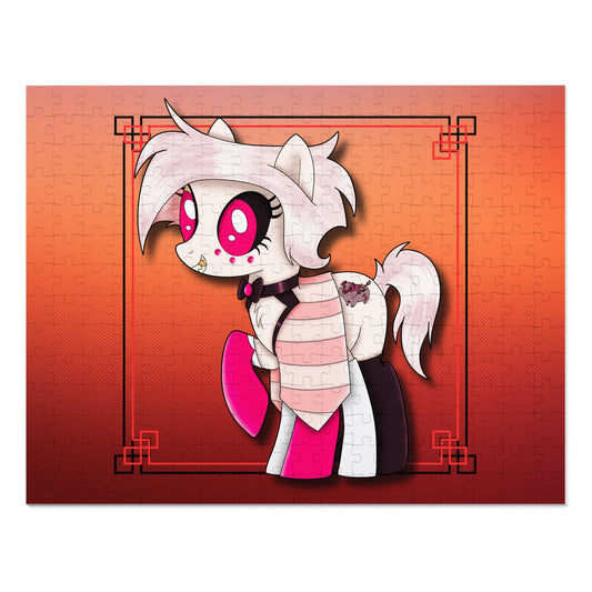 Pony Angel Dust Jigsaw Puzzle