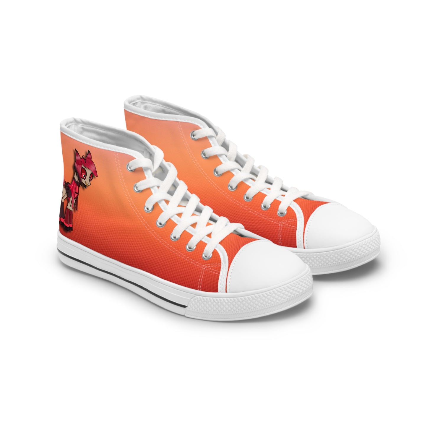 Pony Alastor Women's High Top Sneakers