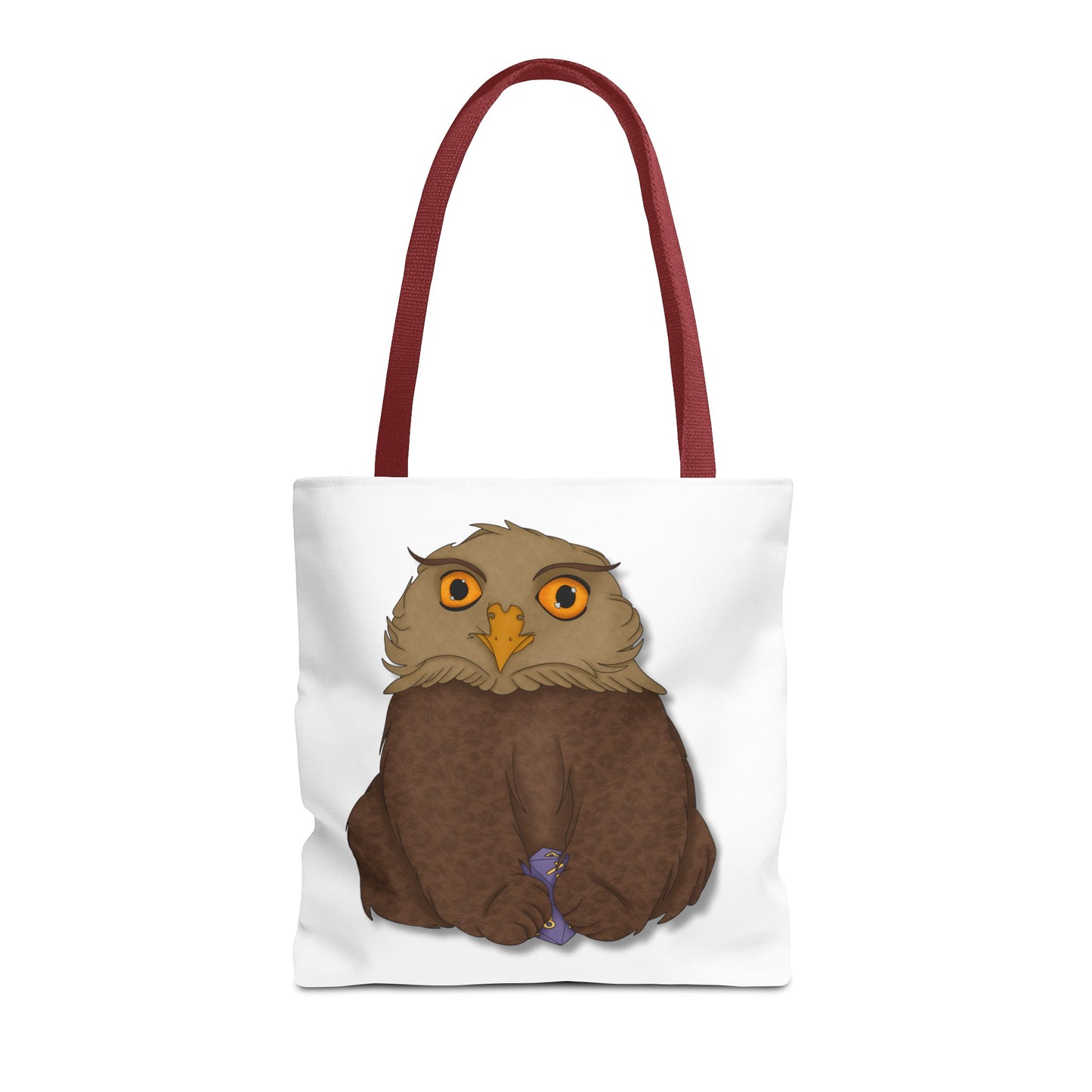 Owlbear Cub Tote Bag