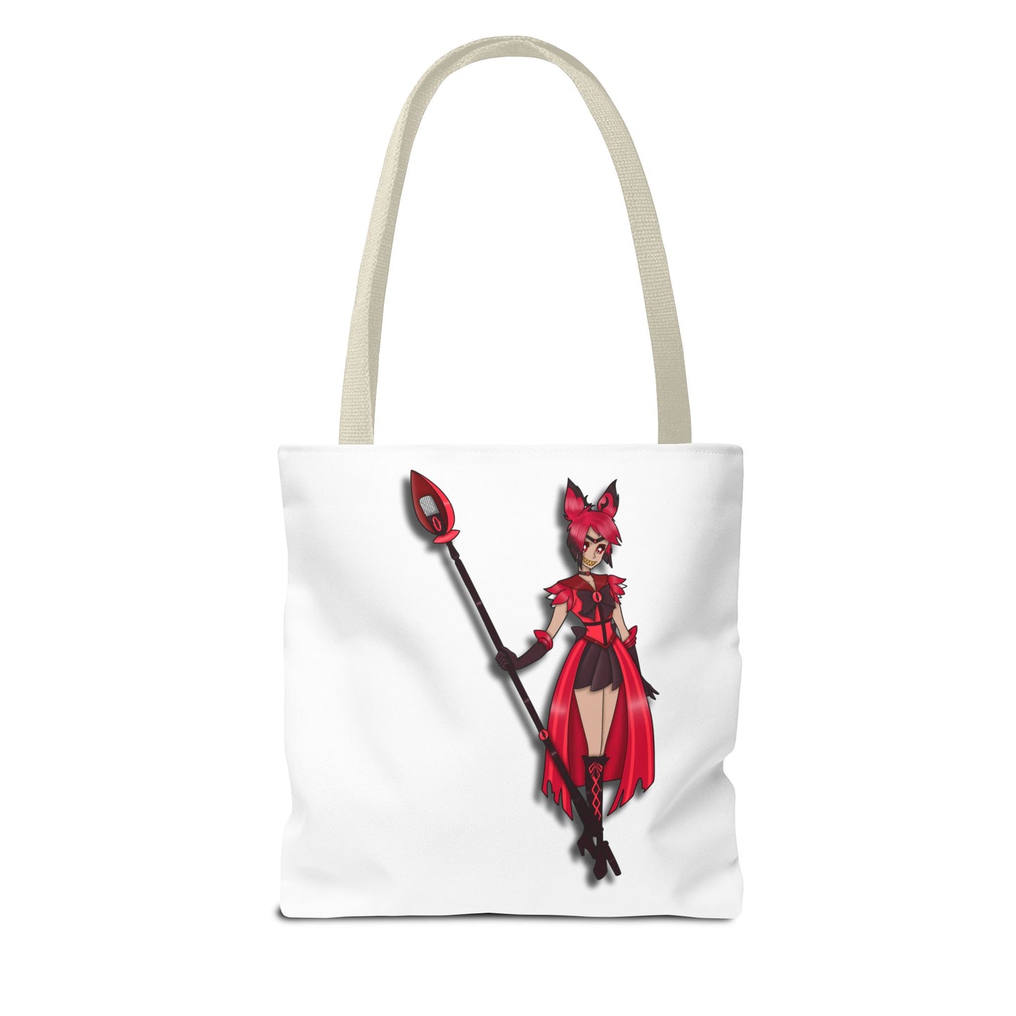 Space Warrior Alastor Tote Bag