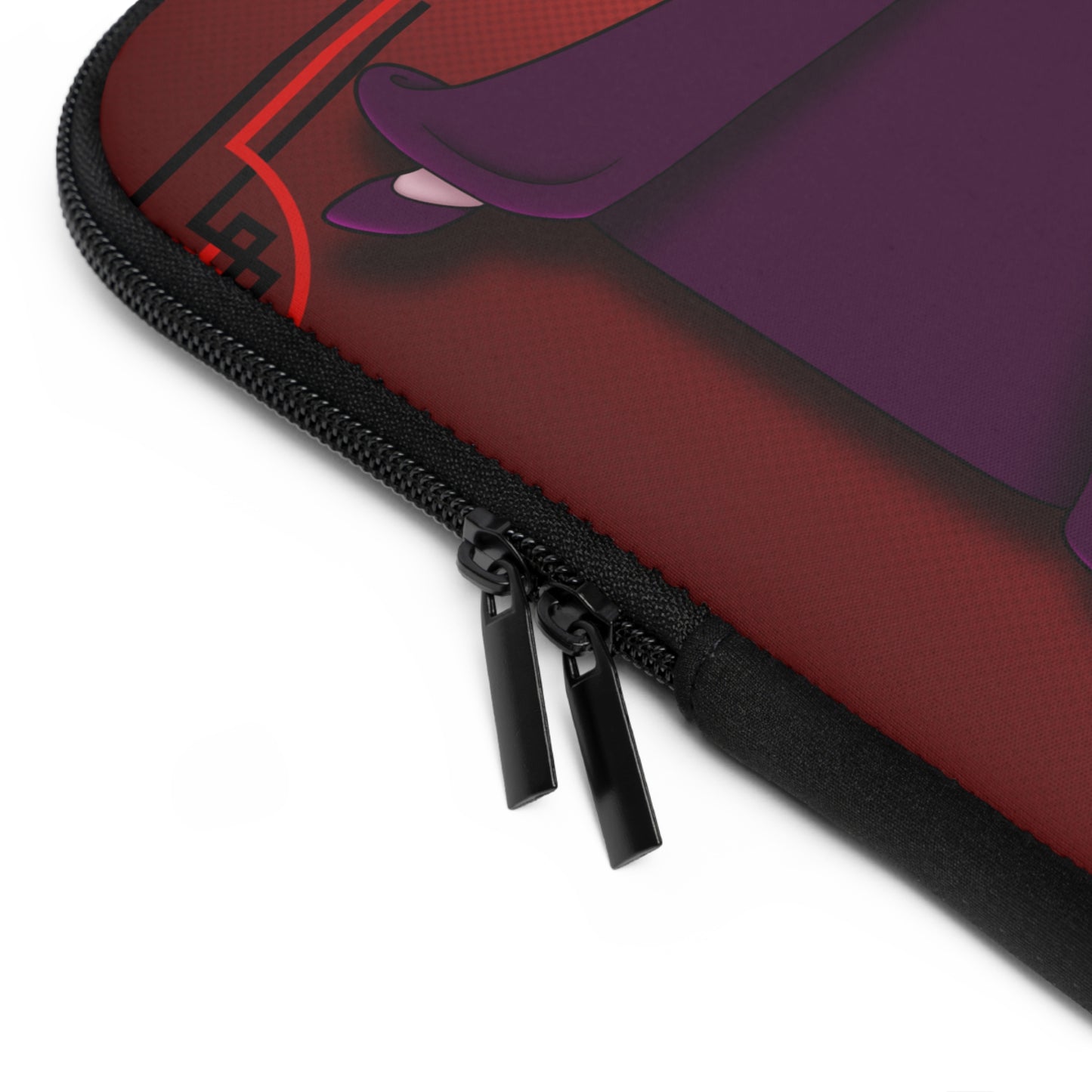 Space Warrior Lilith Laptop Sleeve