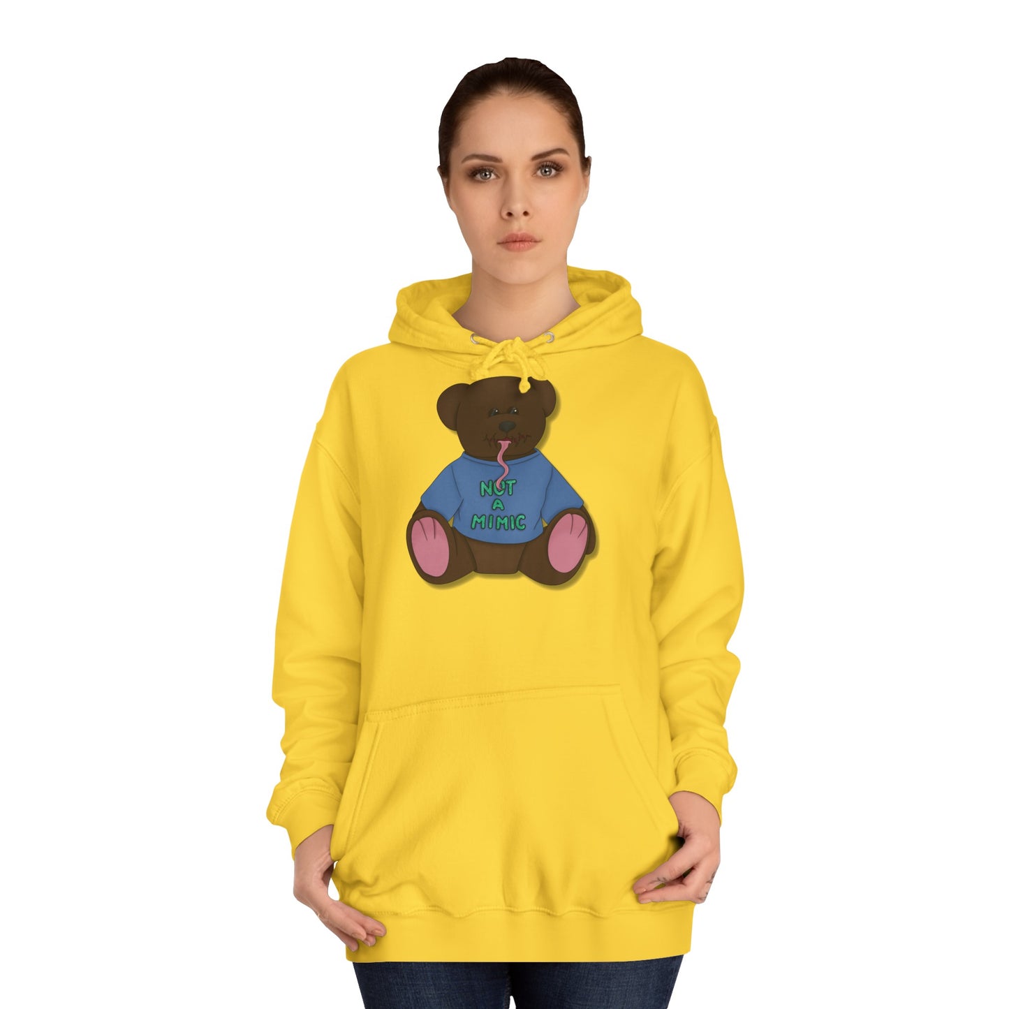 (Not a) Mimic Unisex College Hoodie