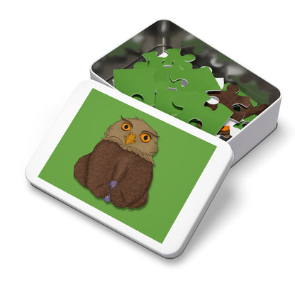 Owlbear Cub Jigsaw Puzzle