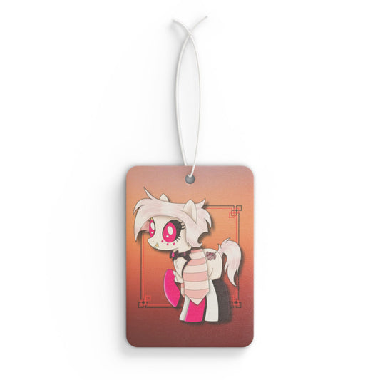 Pony Angel Dust Car Air Freshener