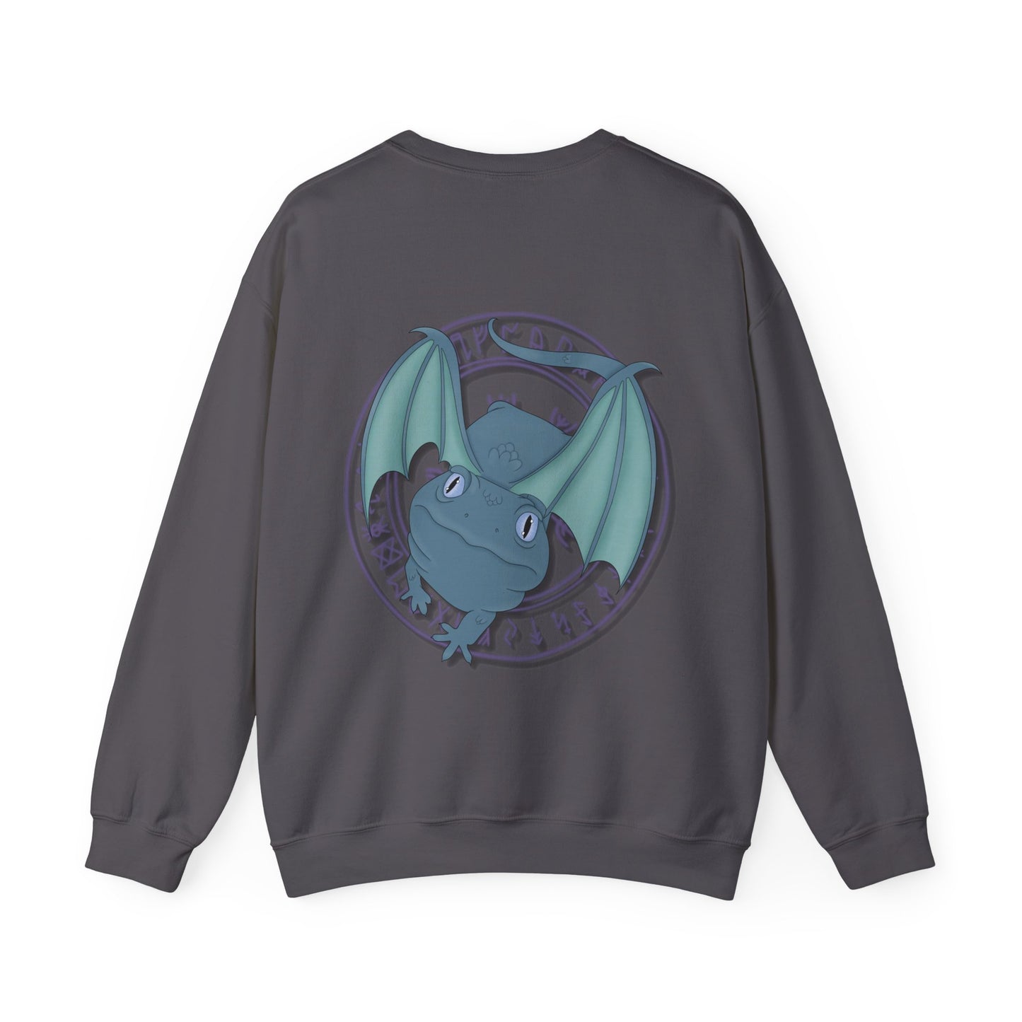 Baby Dragon Unisex Heavy Blend™ Crewneck Sweatshirt