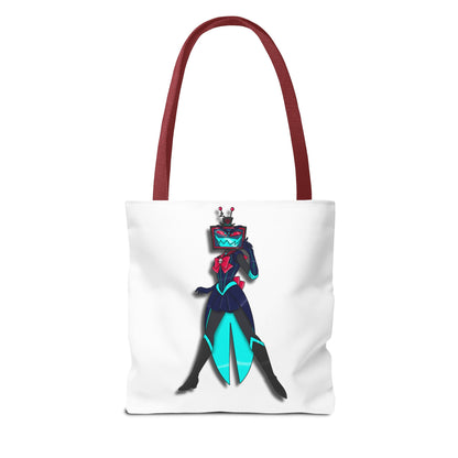 Space Warrior Vox Tote Bag