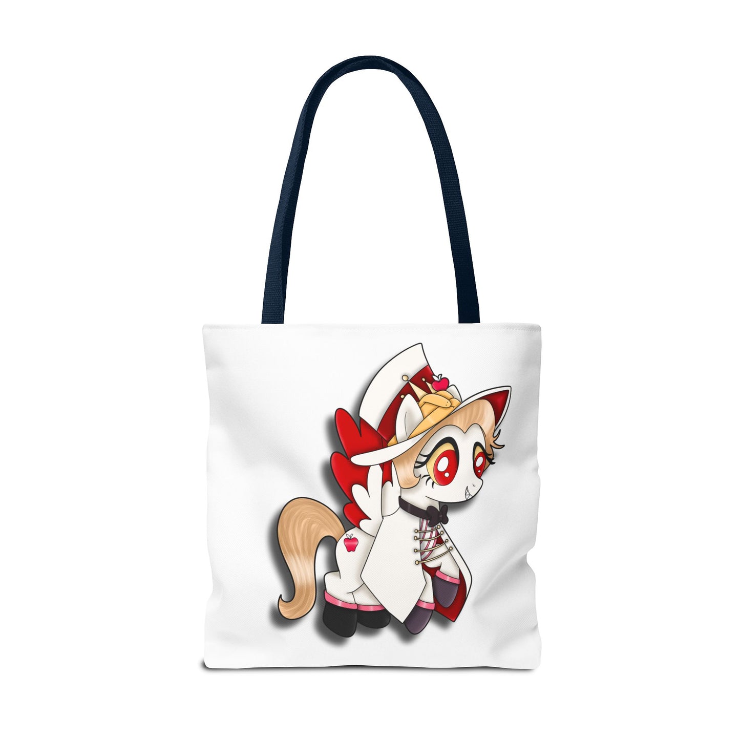 Pony Lucifer Tote Bag