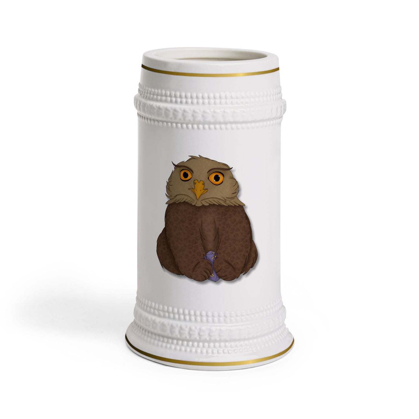 Owlbear Cub Stein Mug