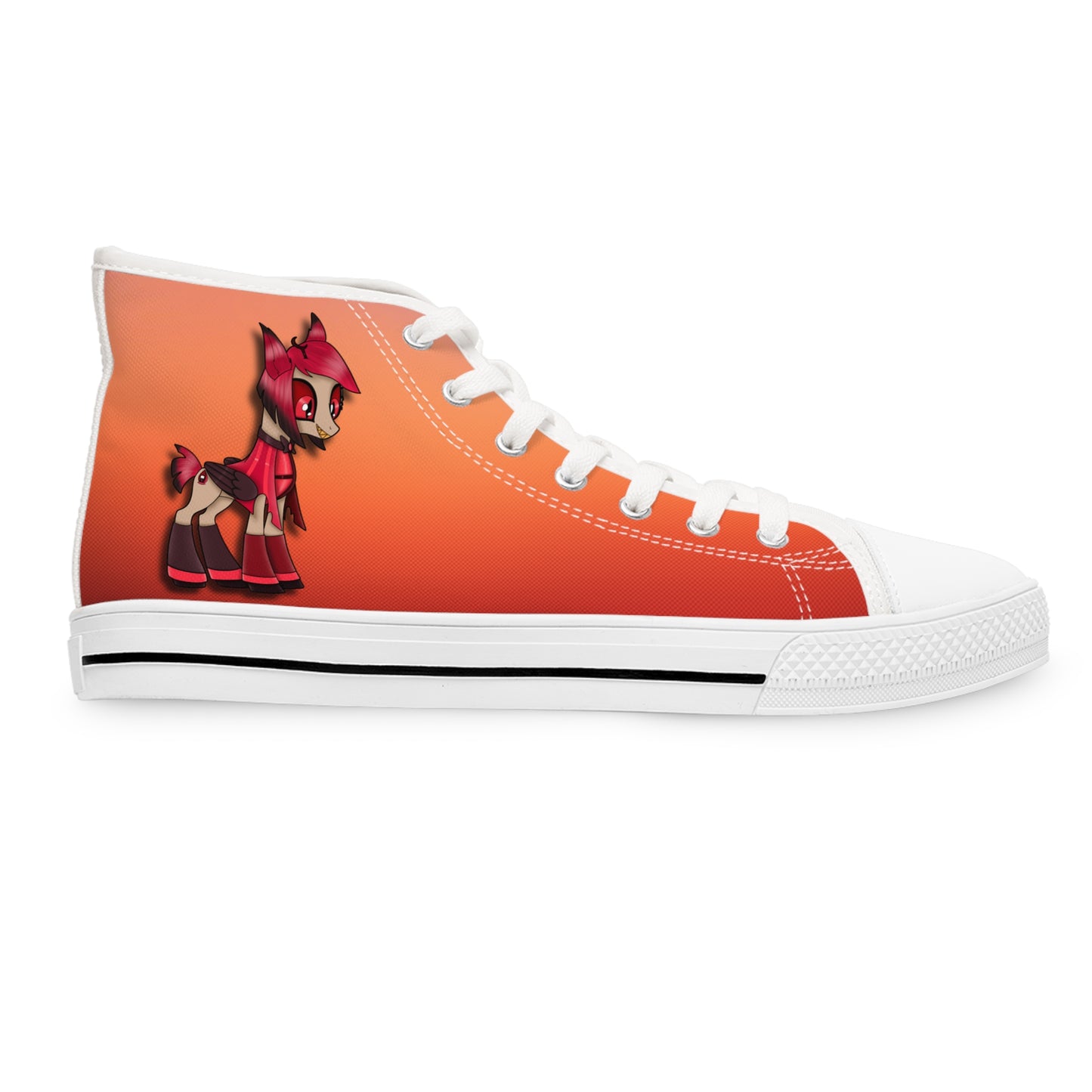 Pony Alastor Women's High Top Sneakers