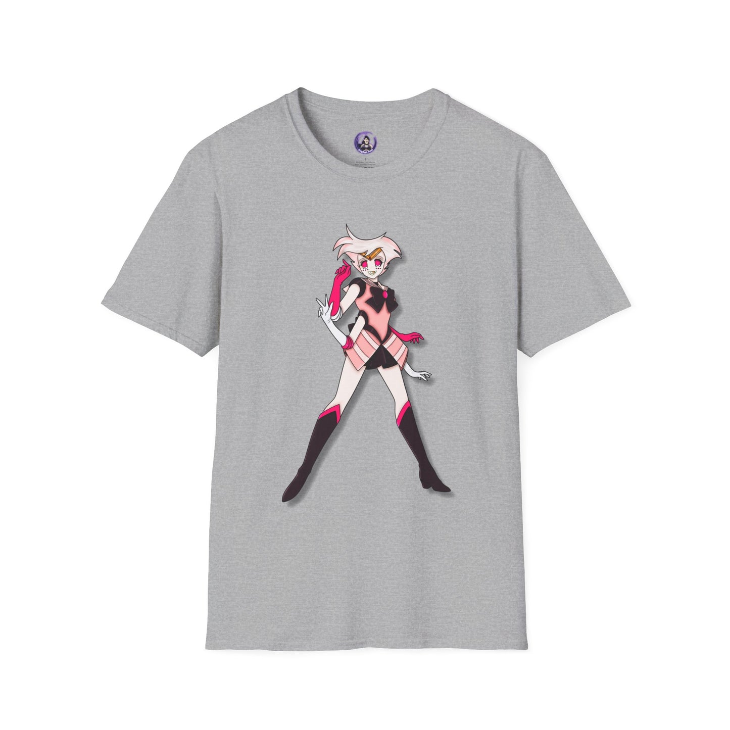 Space Warrior Angel Dust Softstyle T-Shirt