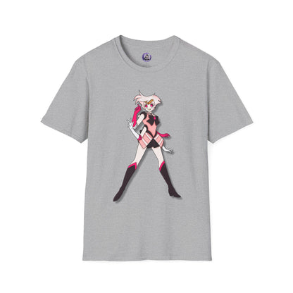 Space Warrior Angel Dust Softstyle T-Shirt