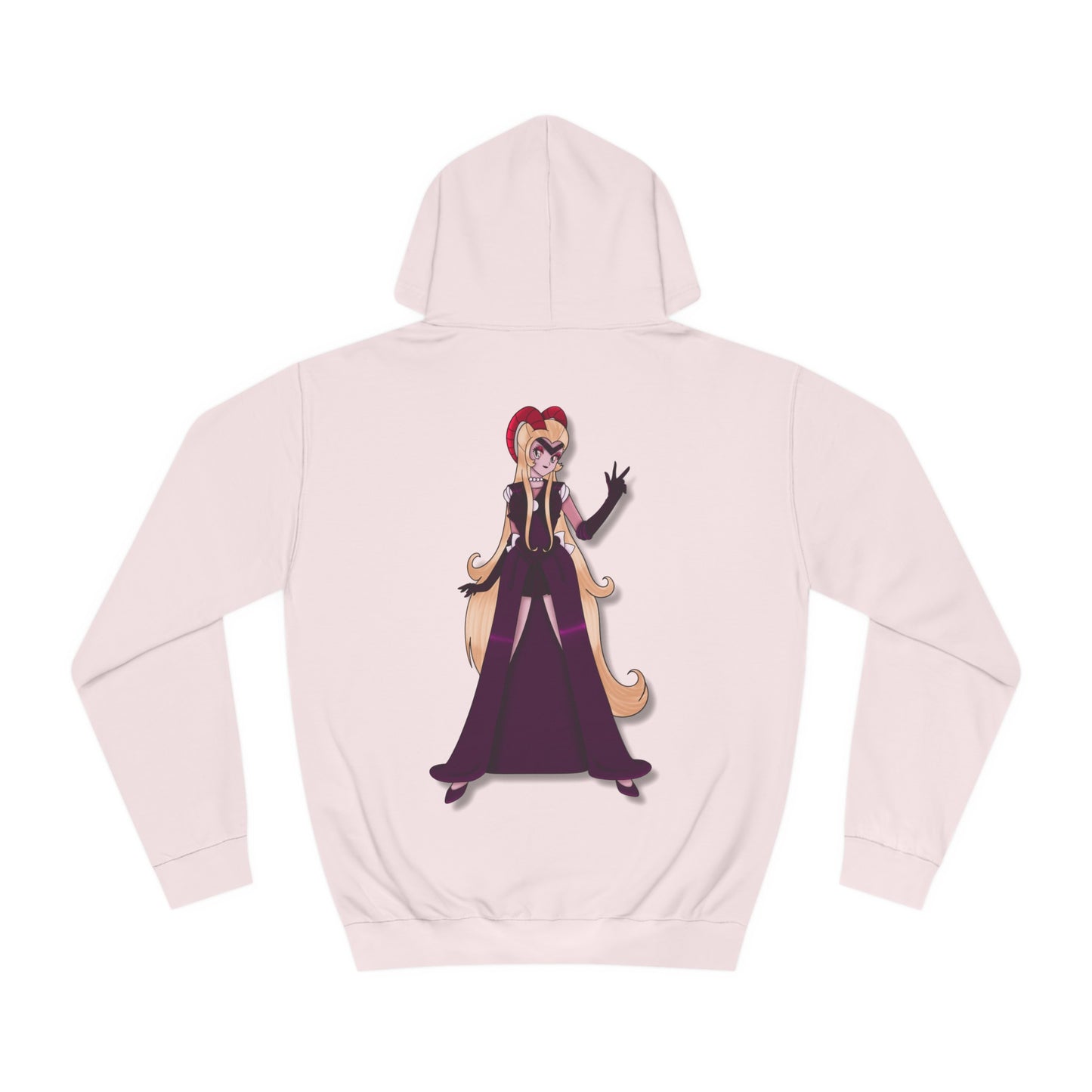 Space Warrior Lilith College Hoodie