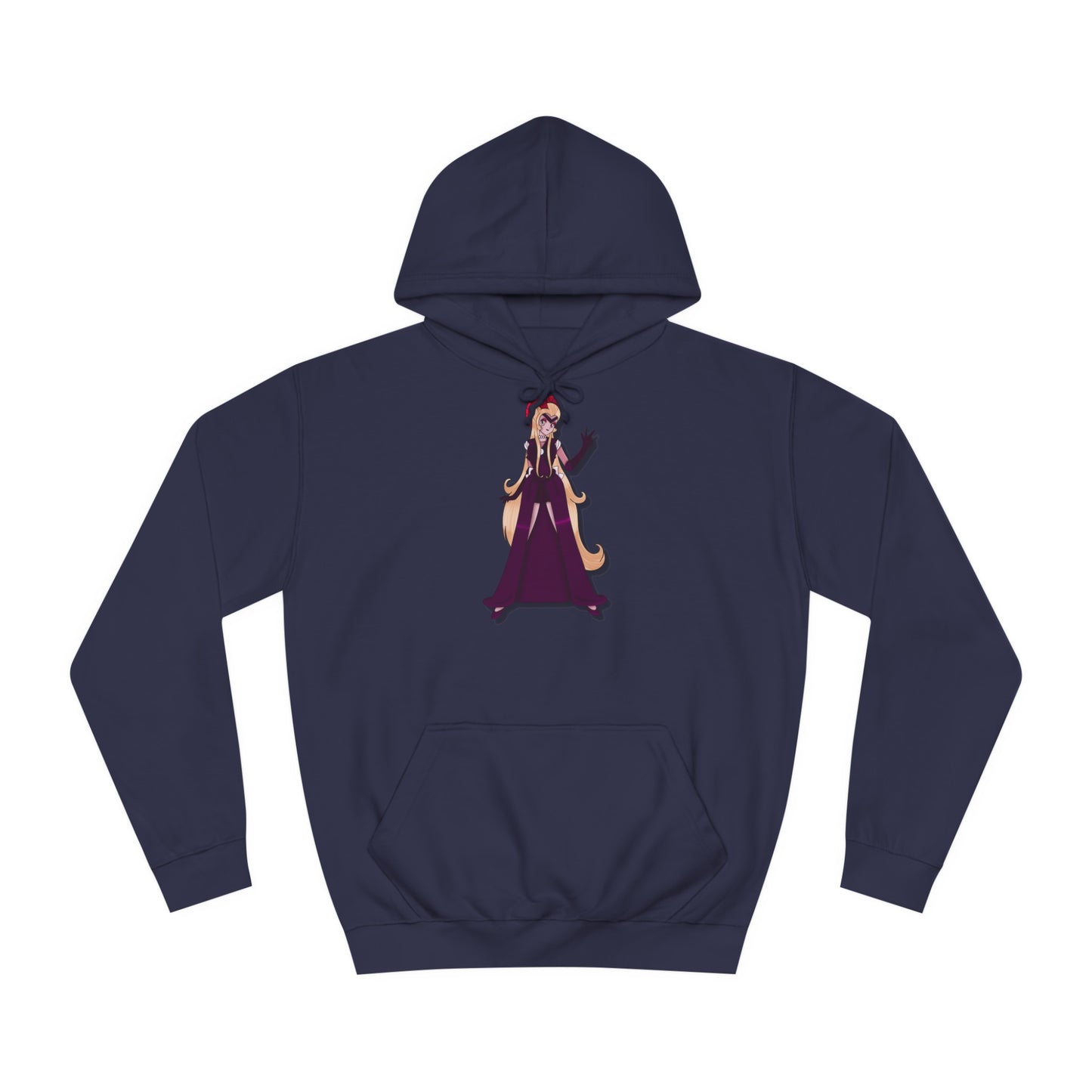 Space Warrior Lilith College Hoodie