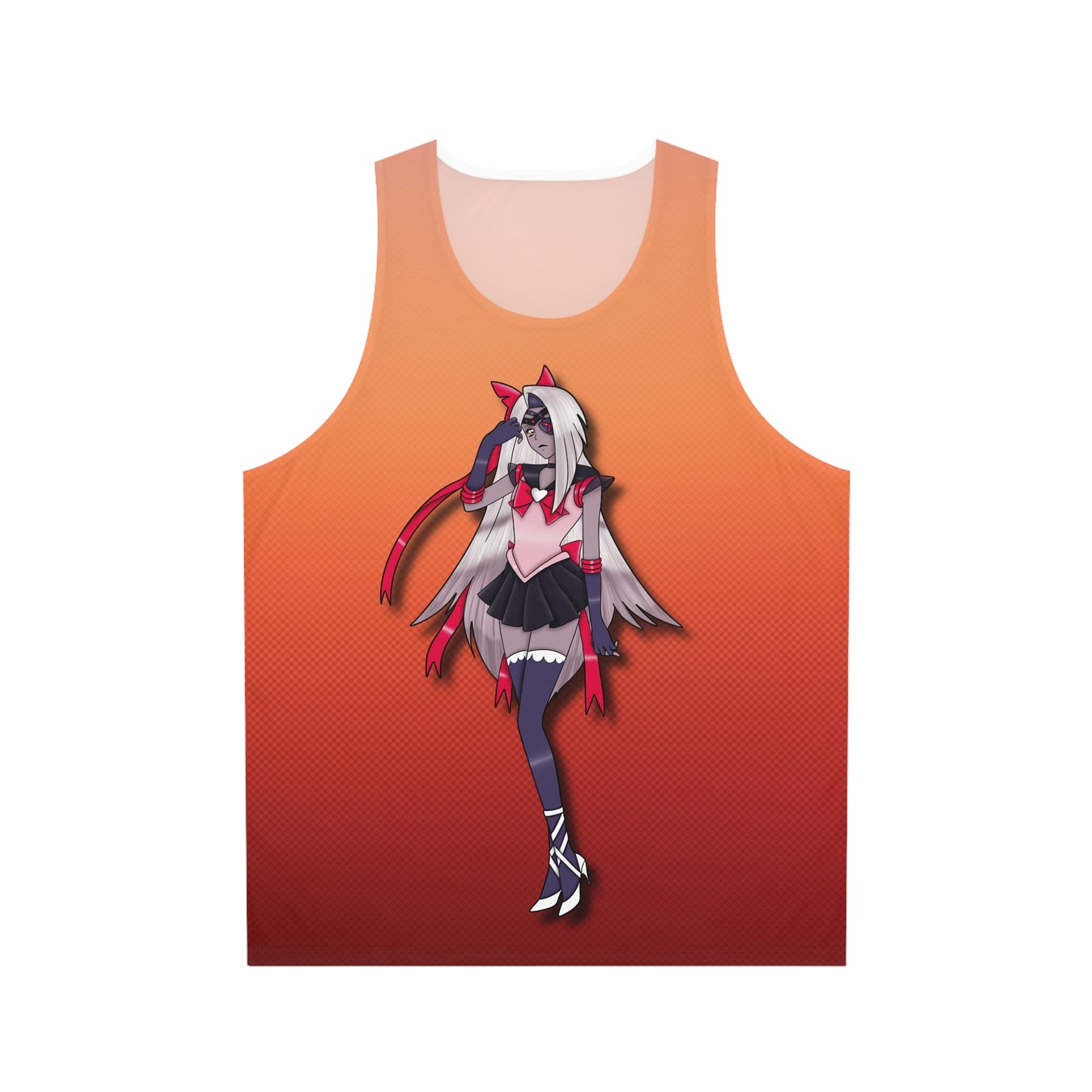 Space Warrior Vaggie Tank Top