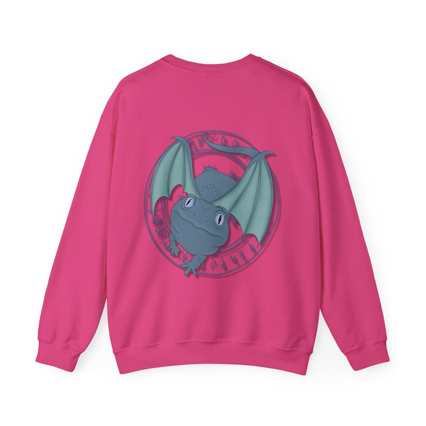 Baby Dragon Unisex Heavy Blend™ Crewneck Sweatshirt