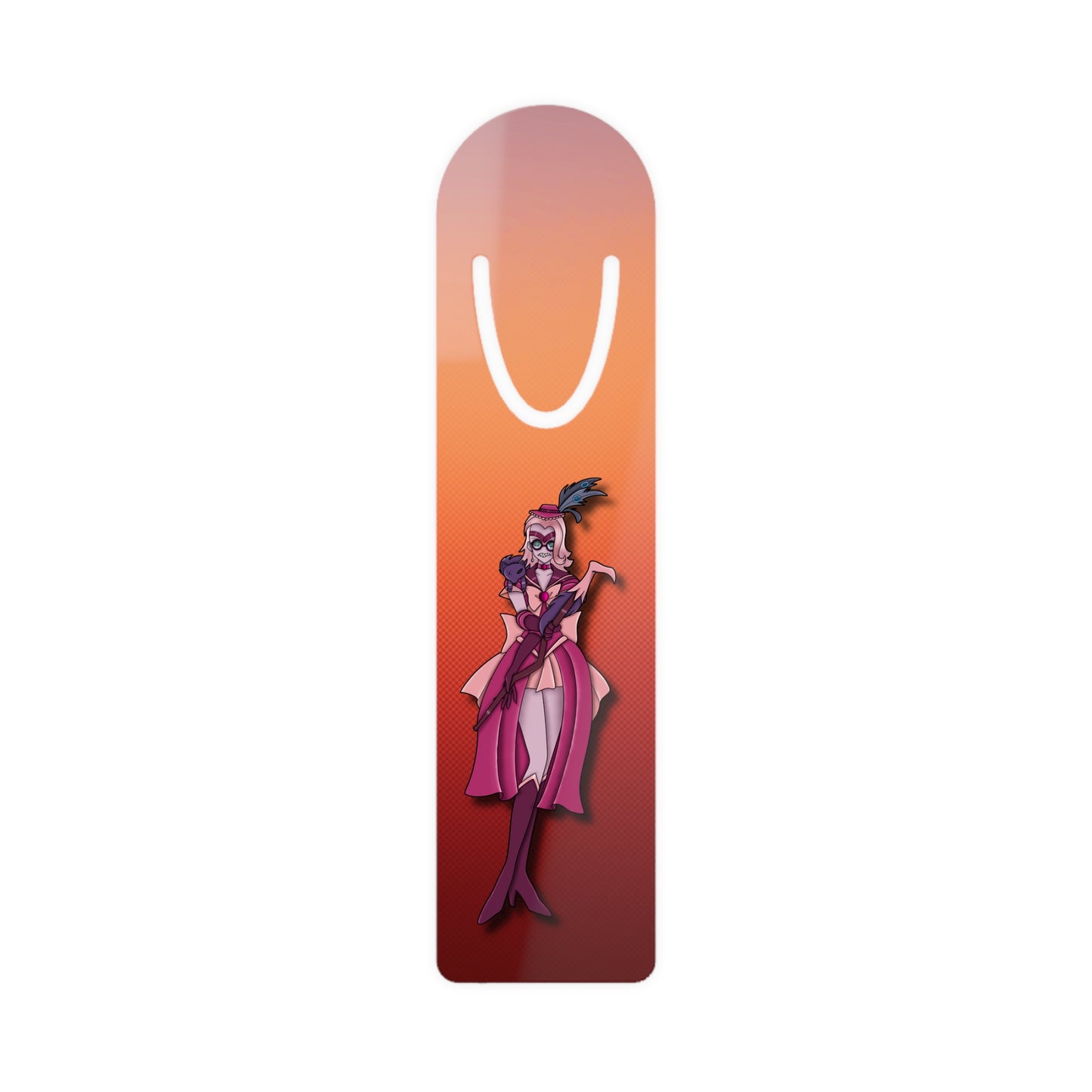 Space Warrior Susan Bookmark