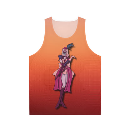 Space Warrior Susan Tank Top