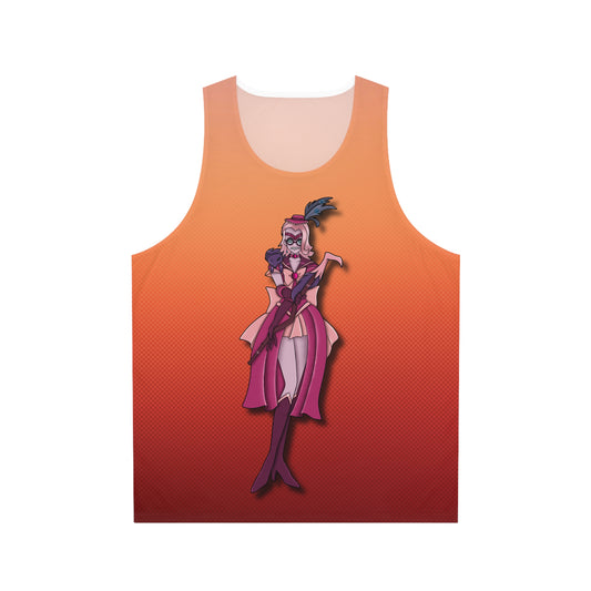 Space Warrior Susan Tank Top